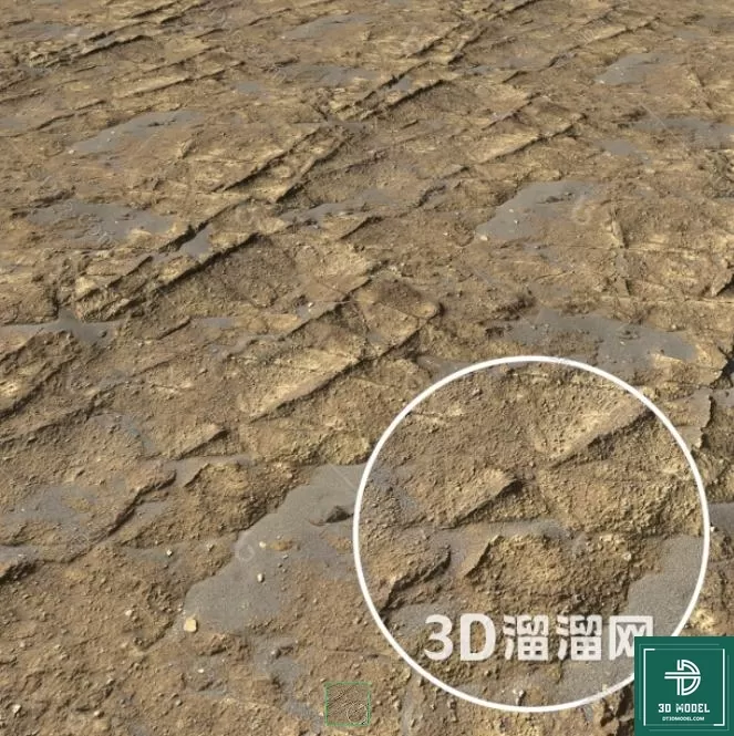 MATERIAL – TEXTURES – STONE – 0030