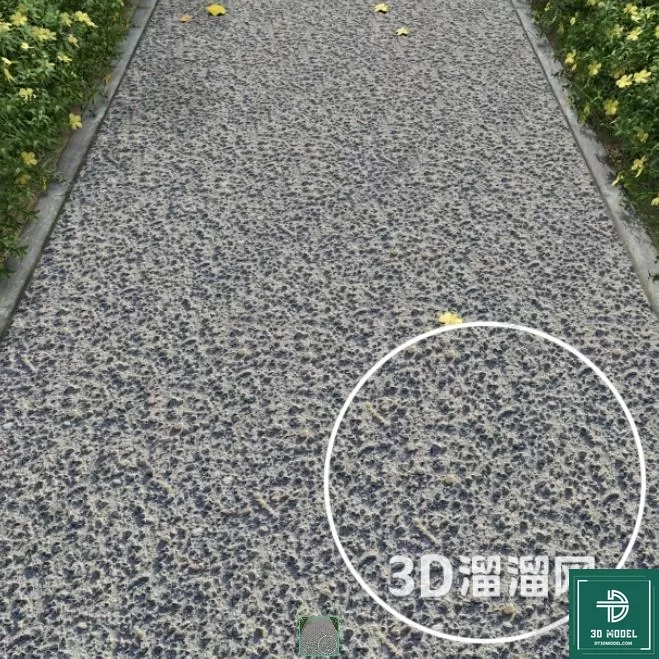 MATERIAL – TEXTURES – STONE – 0033