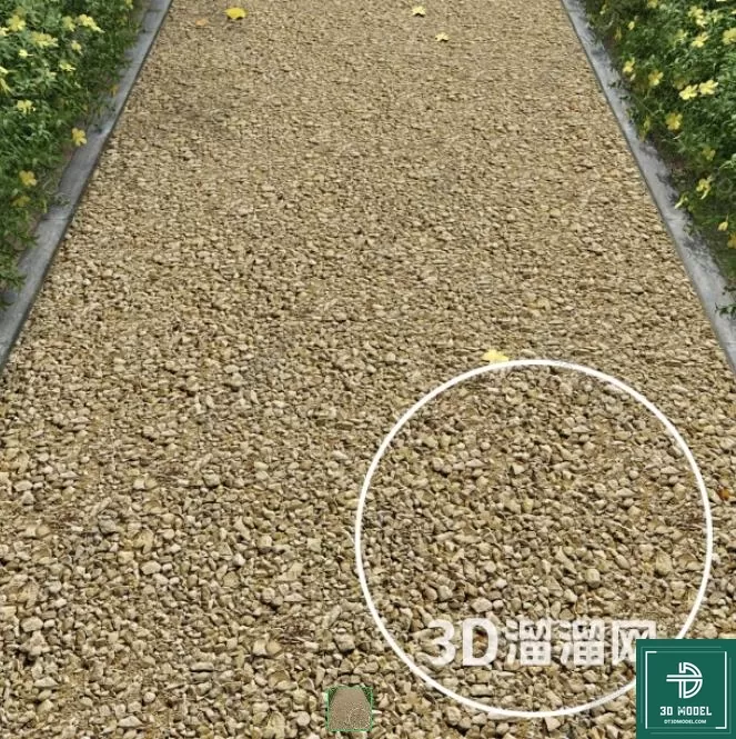 MATERIAL – TEXTURES – STONE – 0034