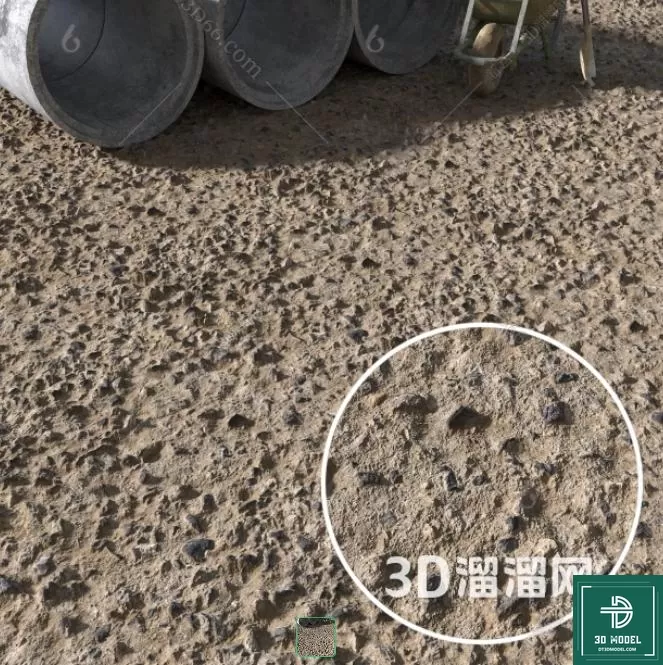 MATERIAL – TEXTURES – STONE – 0035