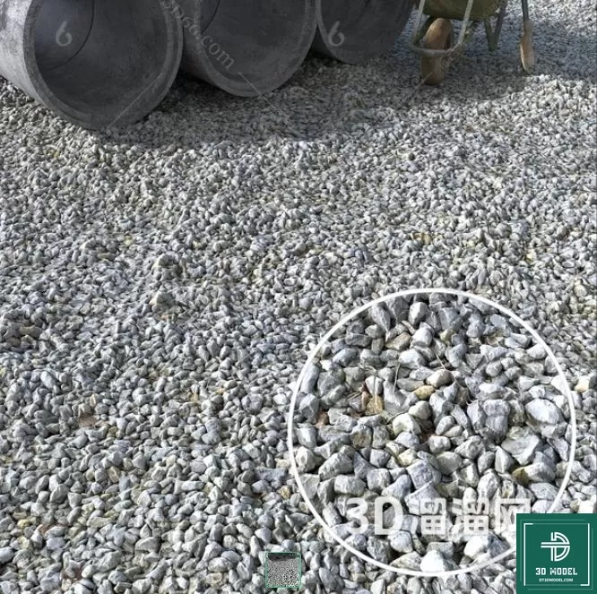 MATERIAL – TEXTURES – STONE – 0040