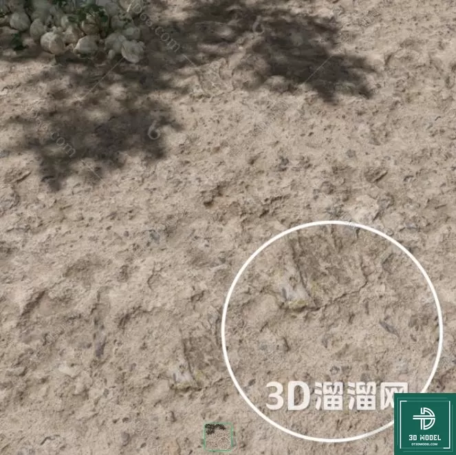 MATERIAL – TEXTURES – STONE – 0043