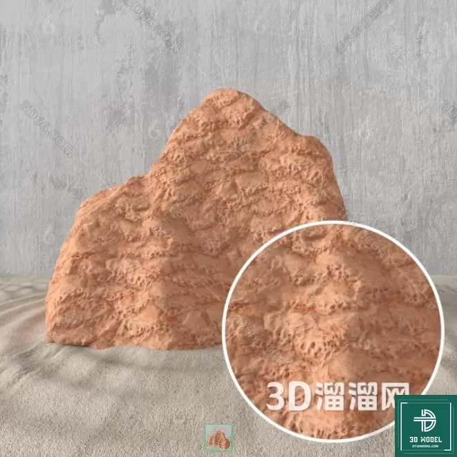 MATERIAL – TEXTURES – STONE – 0044