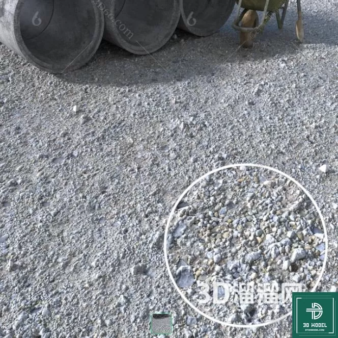 MATERIAL – TEXTURES – STONE – 0048