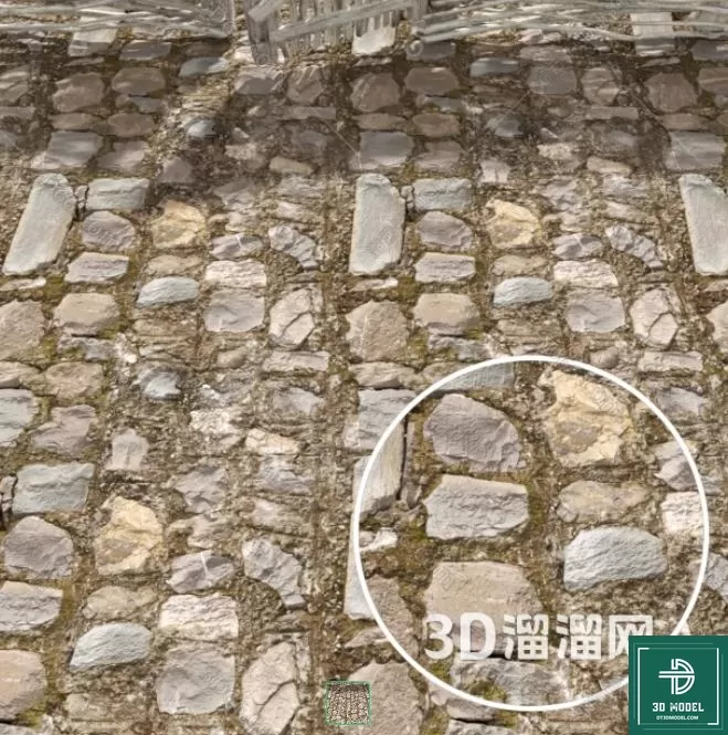 MATERIAL – TEXTURES – STONE – 0050