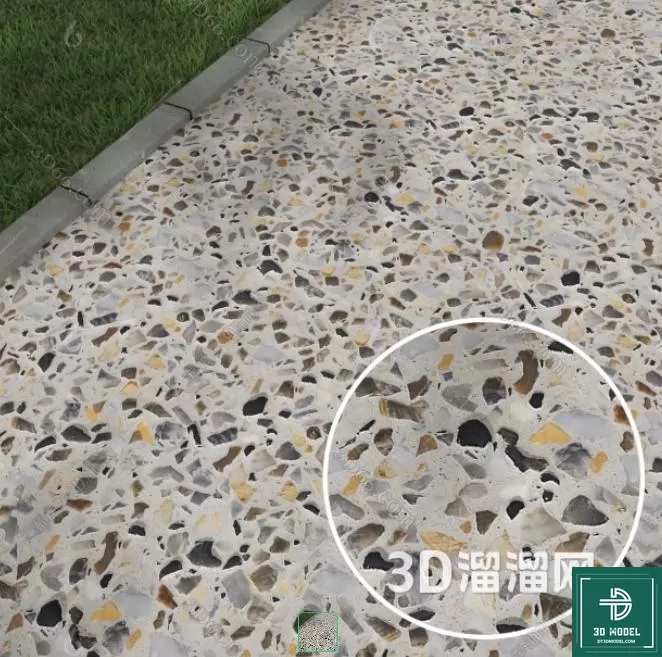 MATERIAL – TEXTURES – STONE – 0051