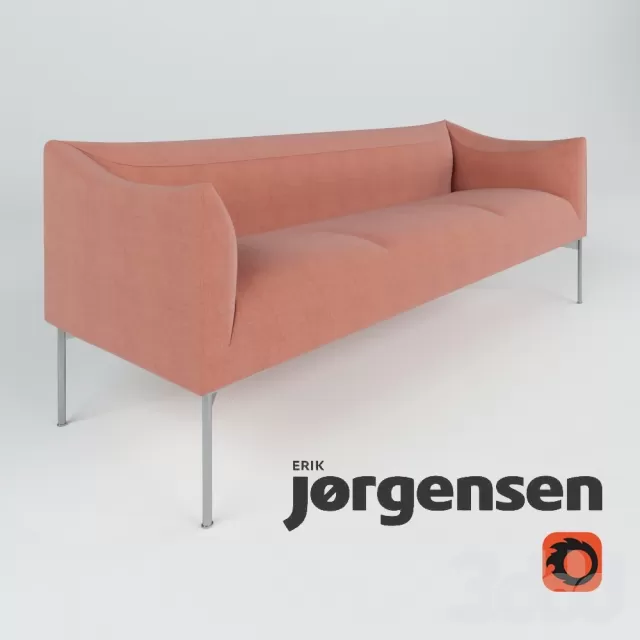Bow sofa by Erik Jorgensen – 208813