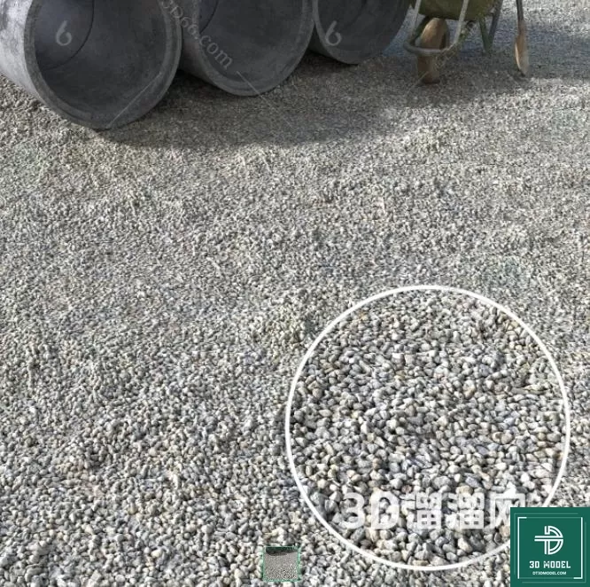 MATERIAL – TEXTURES – STONE – 0061