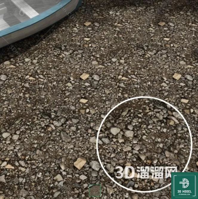 MATERIAL – TEXTURES – STONE – 0062