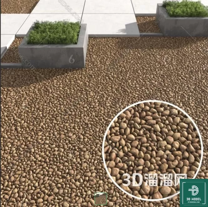 MATERIAL – TEXTURES – STONE – 0065