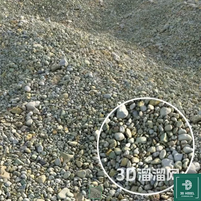 MATERIAL – TEXTURES – STONE – 0067