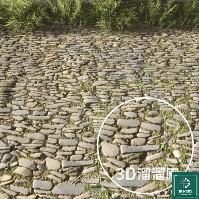 MATERIAL – TEXTURES – STONE – 0068