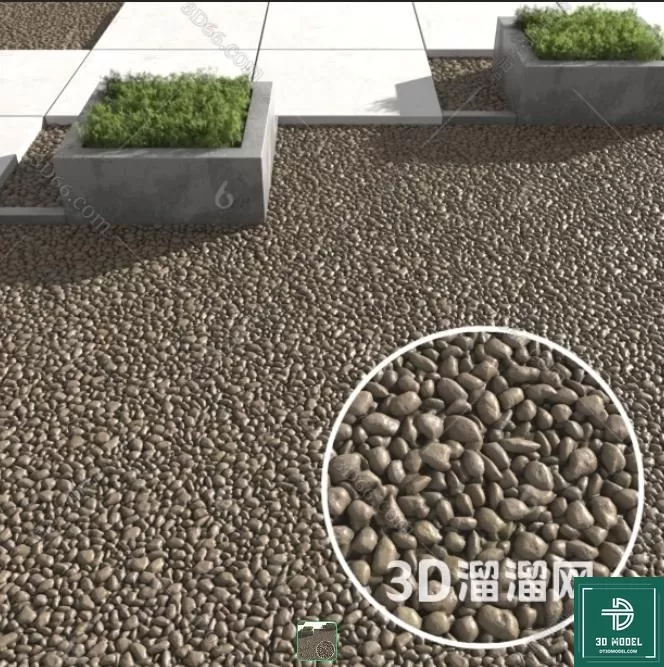 MATERIAL – TEXTURES – STONE – 0070