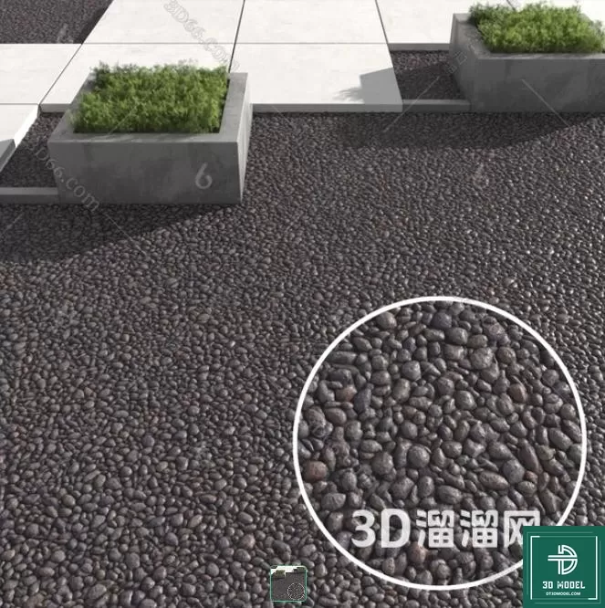 MATERIAL – TEXTURES – STONE – 0073