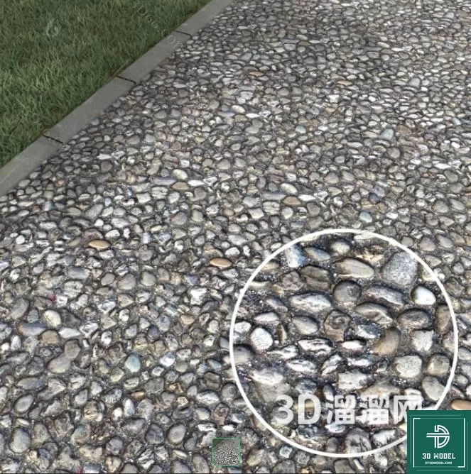 MATERIAL – TEXTURES – STONE – 0074