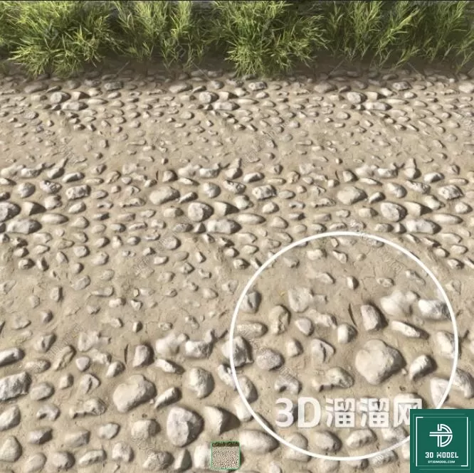 MATERIAL – TEXTURES – STONE – 0076