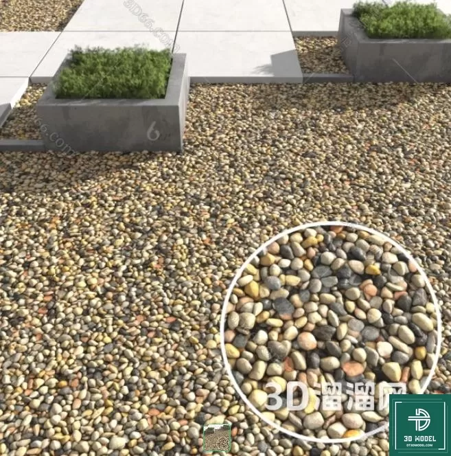 MATERIAL – TEXTURES – STONE – 0077