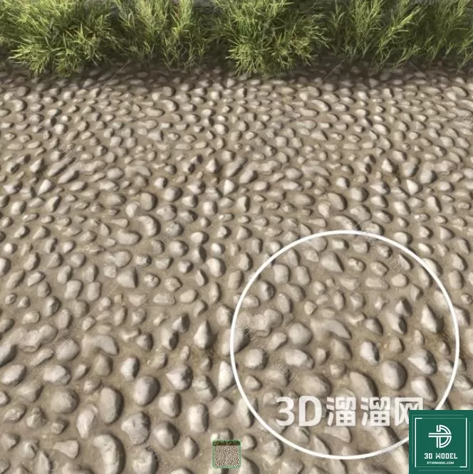 MATERIAL – TEXTURES – STONE – 0084