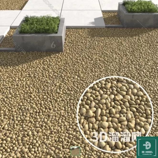 MATERIAL – TEXTURES – STONE – 0085