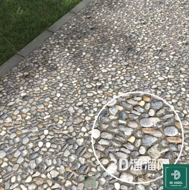 MATERIAL – TEXTURES – STONE – 0087