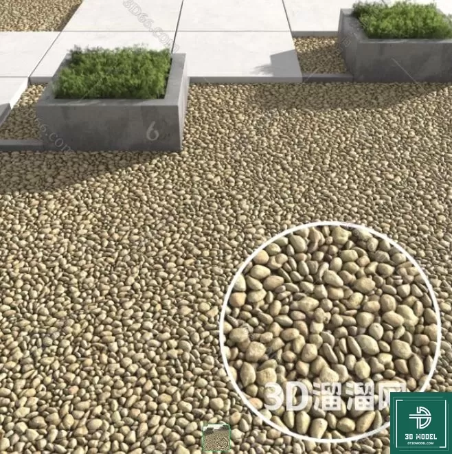 MATERIAL – TEXTURES – STONE – 0088