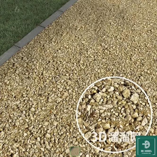 MATERIAL – TEXTURES – STONE – 0095