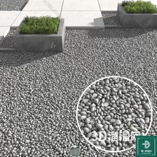 MATERIAL – TEXTURES – STONE – 0096