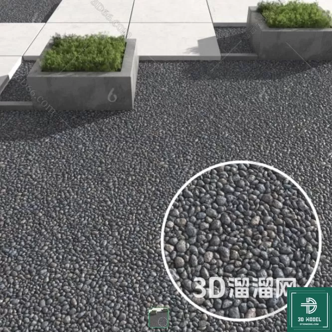 MATERIAL – TEXTURES – STONE – 0098