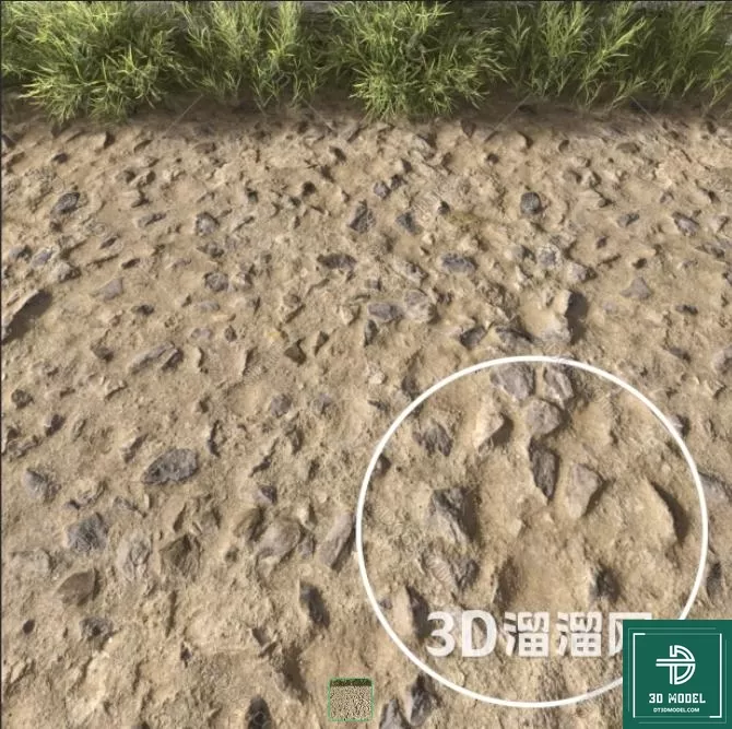 MATERIAL – TEXTURES – STONE – 0100