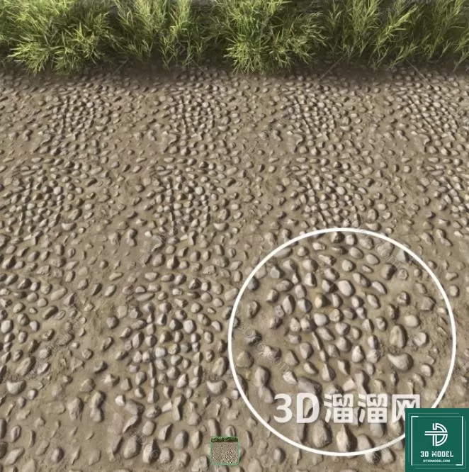 MATERIAL – TEXTURES – STONE – 0102