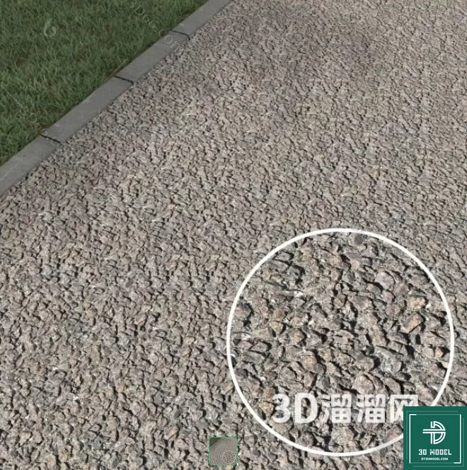 MATERIAL – TEXTURES – STONE – 0104