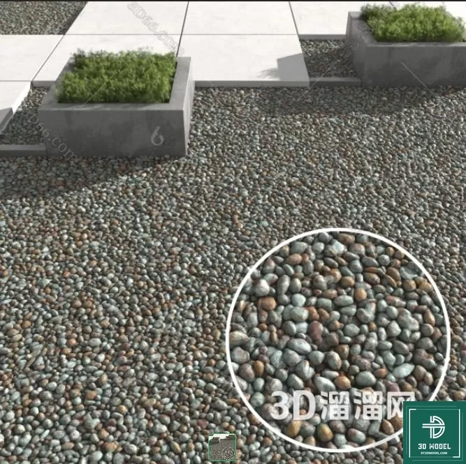 MATERIAL – TEXTURES – STONE – 0105