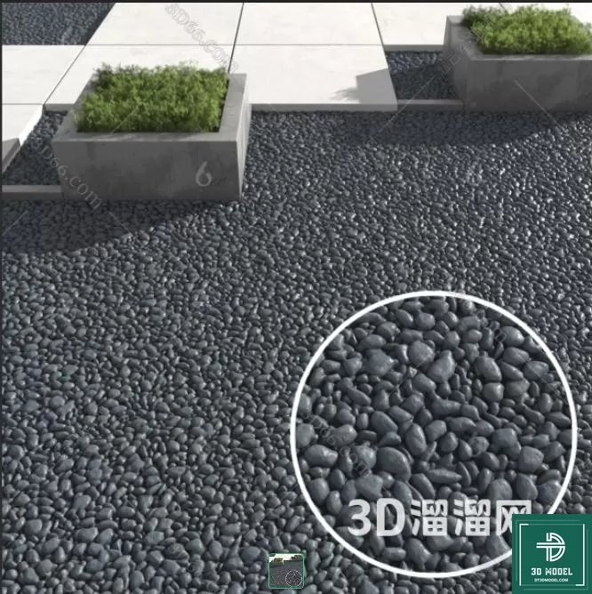 MATERIAL – TEXTURES – STONE – 0106