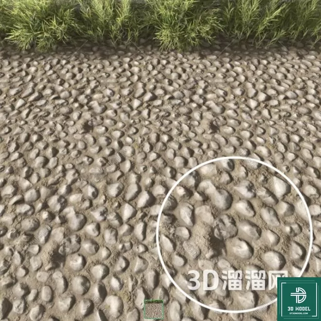 MATERIAL – TEXTURES – STONE – 0107