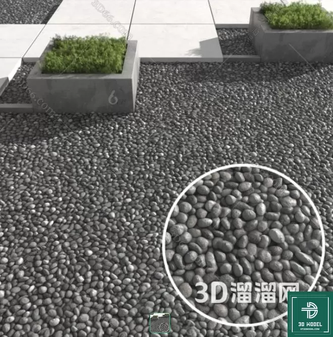 MATERIAL – TEXTURES – STONE – 0108