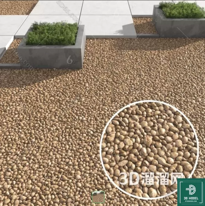 MATERIAL – TEXTURES – STONE – 0115