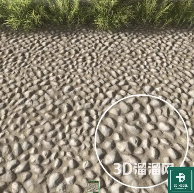 MATERIAL – TEXTURES – STONE – 0116