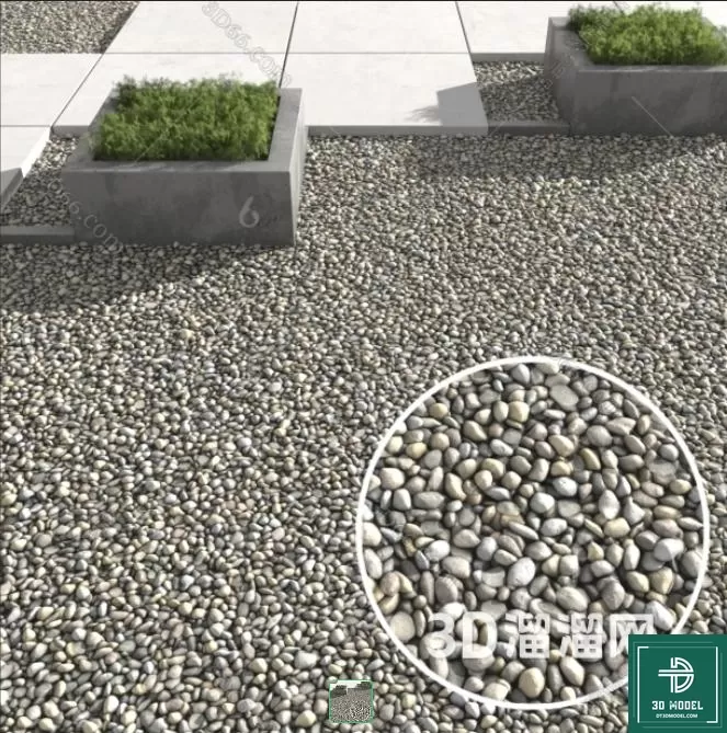 MATERIAL – TEXTURES – STONE – 0118