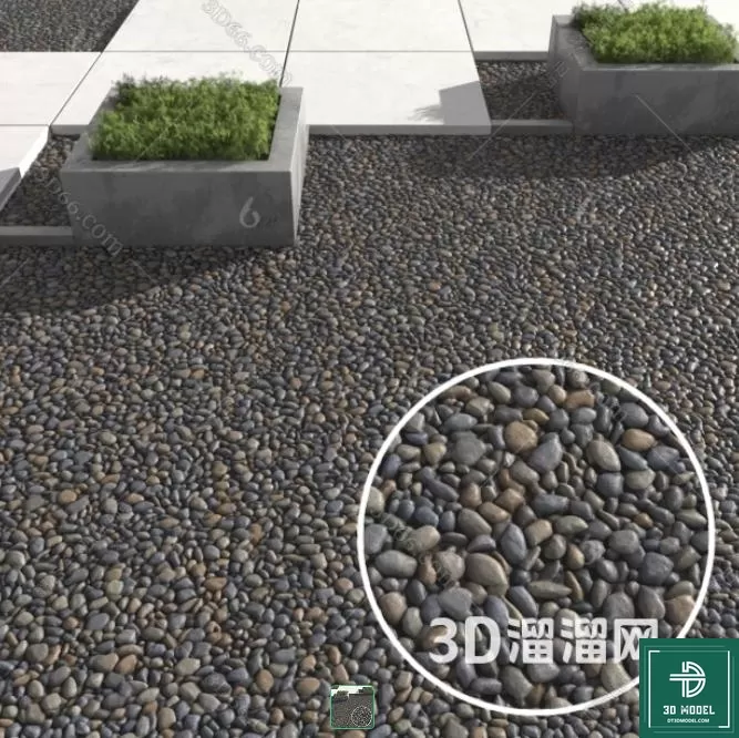 MATERIAL – TEXTURES – STONE – 0120