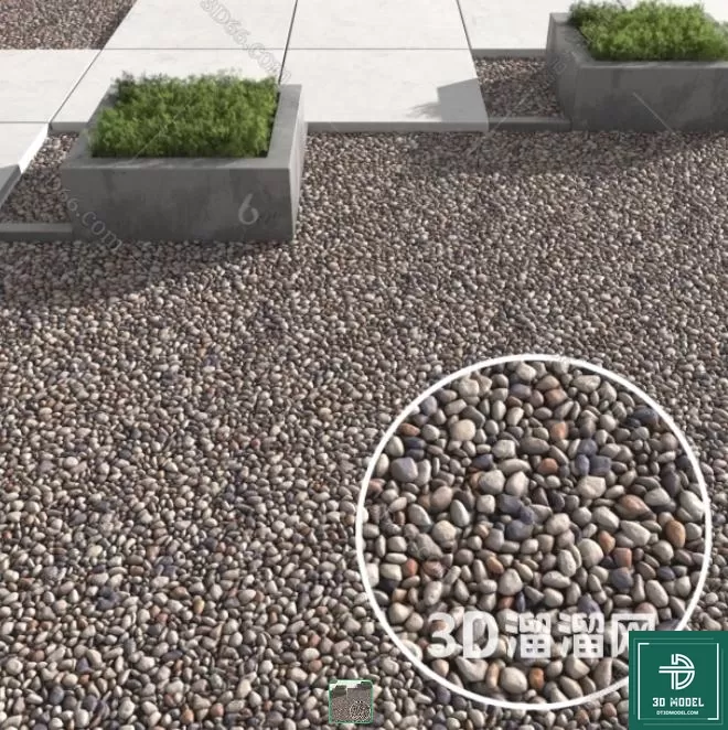 MATERIAL – TEXTURES – STONE – 0121