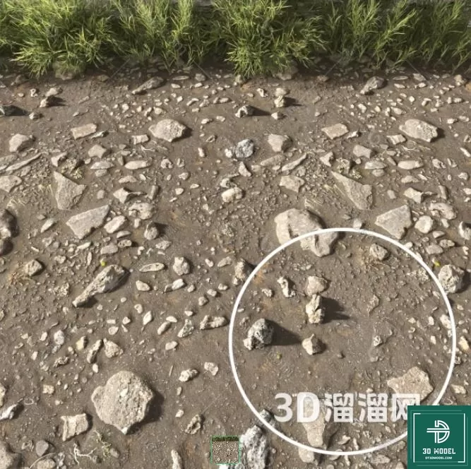 MATERIAL – TEXTURES – STONE – 0122