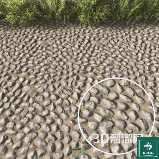 MATERIAL – TEXTURES – STONE – 0124