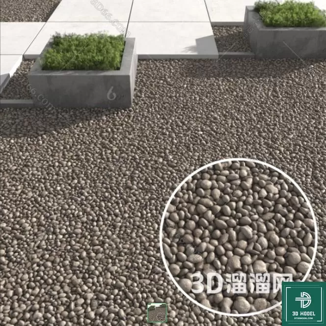 MATERIAL – TEXTURES – STONE – 0125