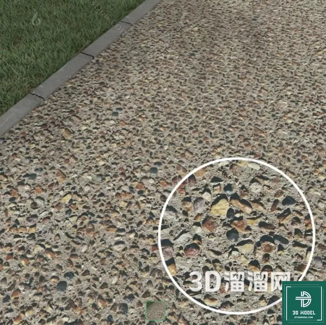 MATERIAL – TEXTURES – STONE – 0126