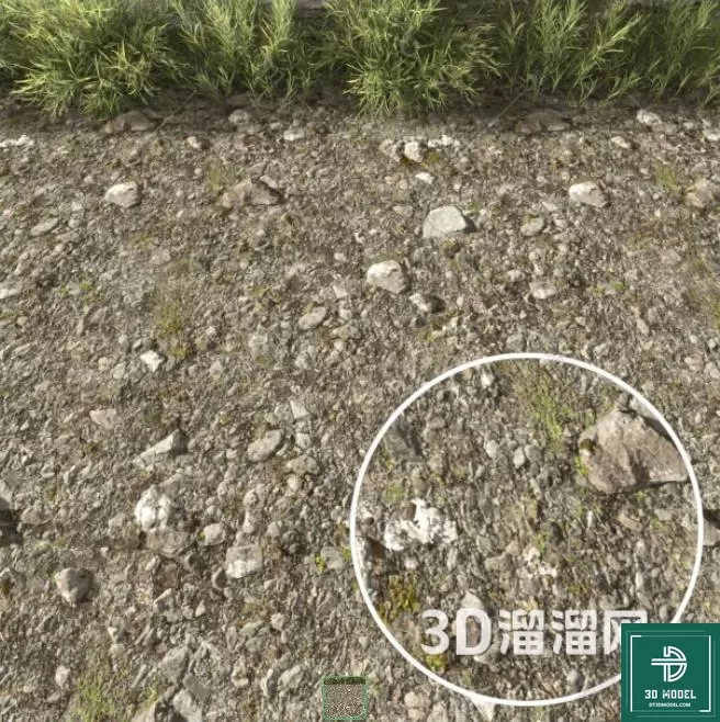 MATERIAL – TEXTURES – STONE – 0130