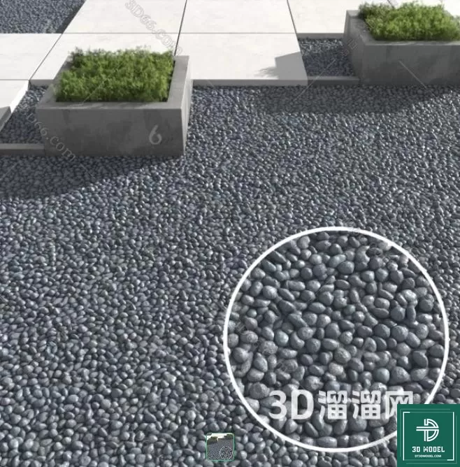 MATERIAL – TEXTURES – STONE – 0132