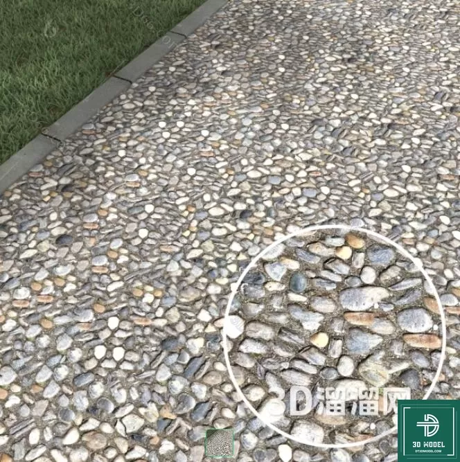 MATERIAL – TEXTURES – STONE – 0133