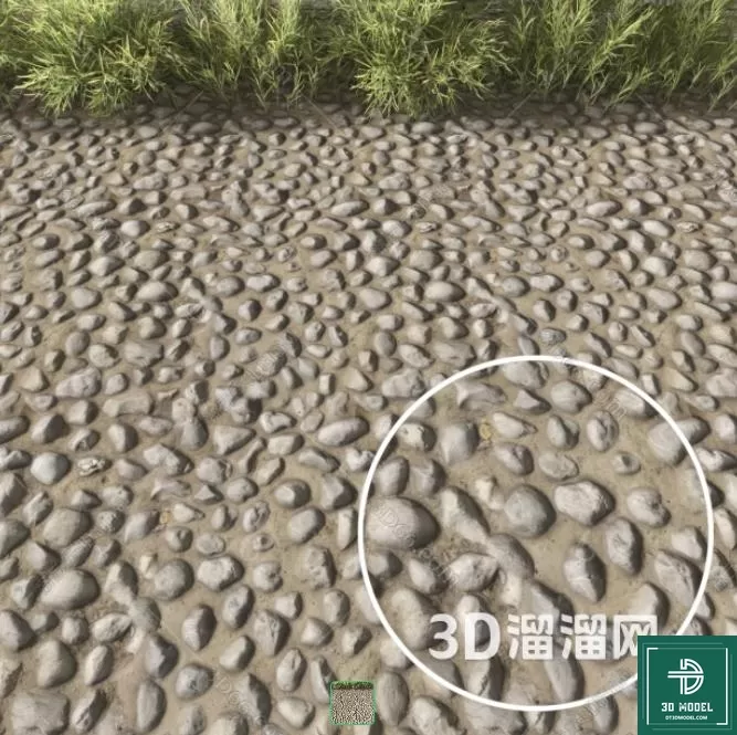 MATERIAL – TEXTURES – STONE – 0134