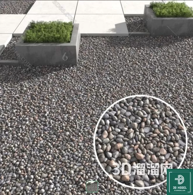 MATERIAL – TEXTURES – STONE – 0135