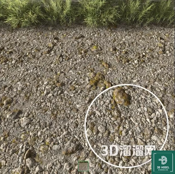 MATERIAL – TEXTURES – STONE – 0138